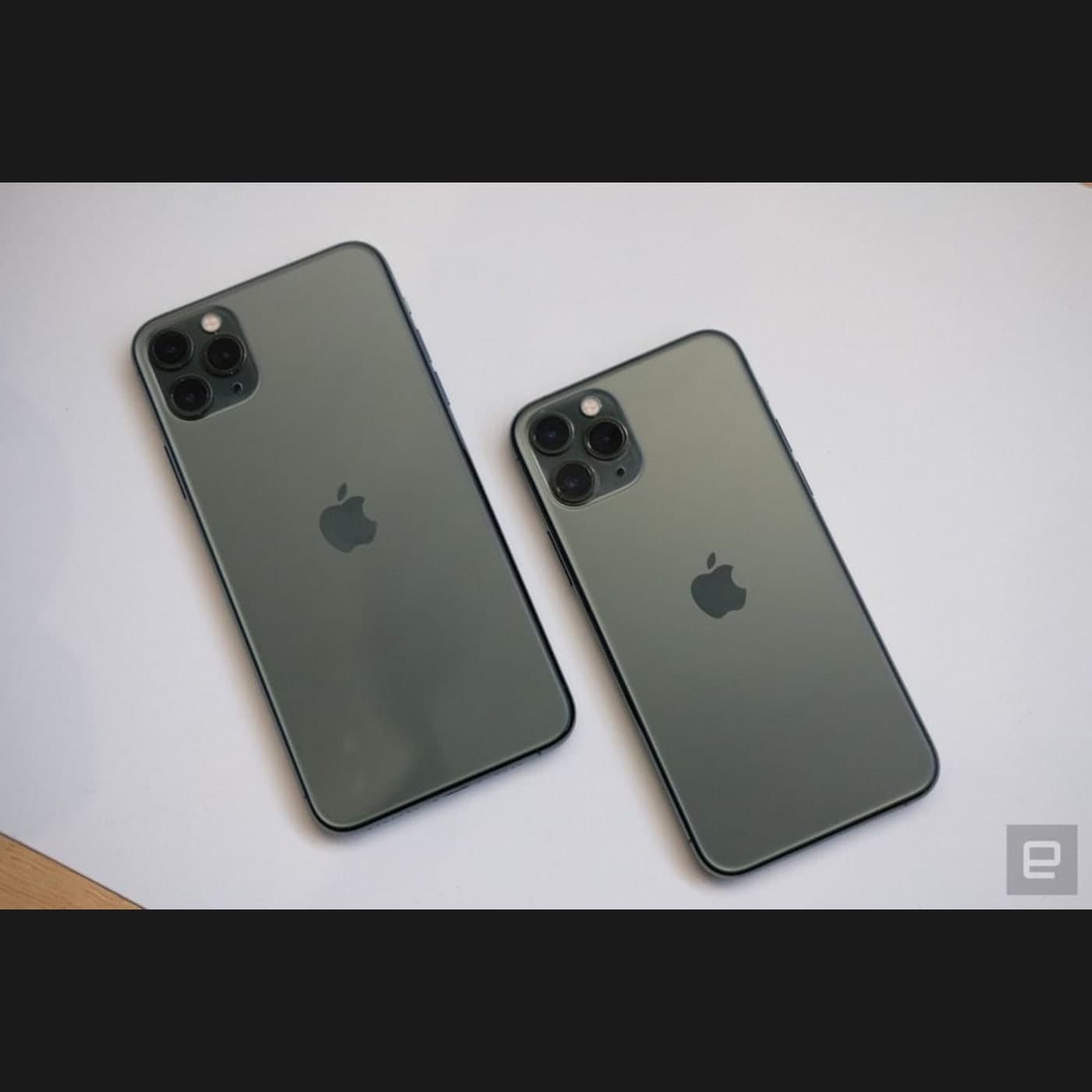 iPhone 11 Pro Noir - vue 1