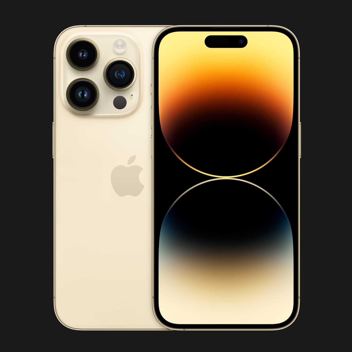 iPhone 14 Pro Max Black - vue 1